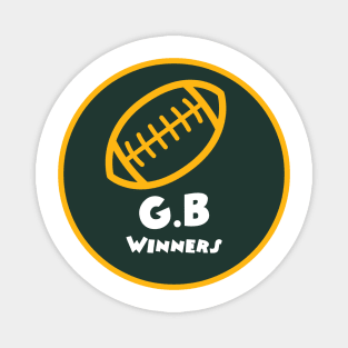 GB Winners Magnet