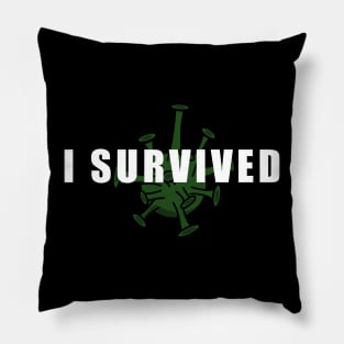 I Survived Pillow