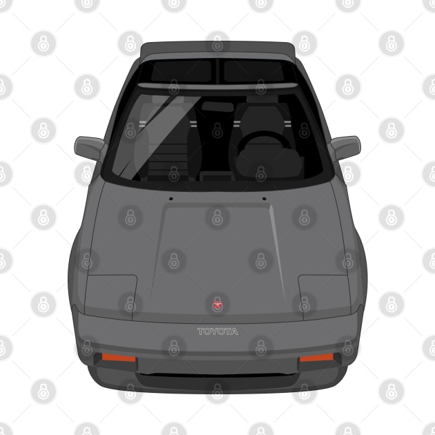 MR2 SC 1st gen W10 - Grey by jdmart