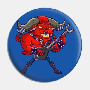 DEMON Pin