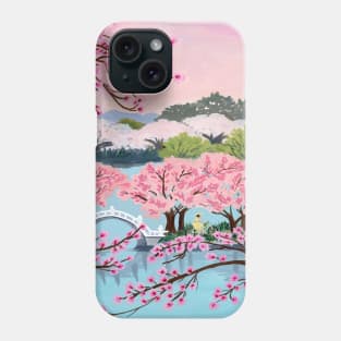 Blossom Ride Phone Case