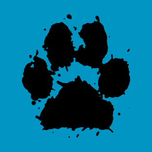 Paw Print T-Shirt