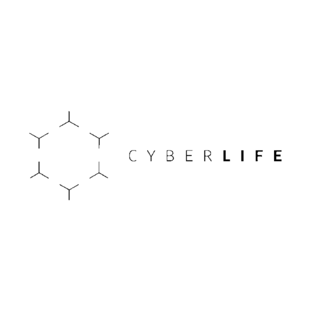 Detroit Become Human CyberLife Logo by senaeksi