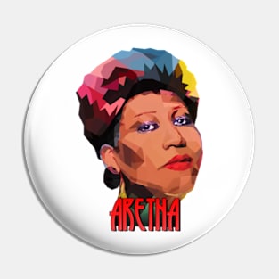 Aretha Pin