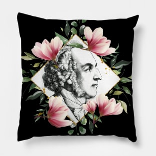 Felix Mendelssohn Pillow