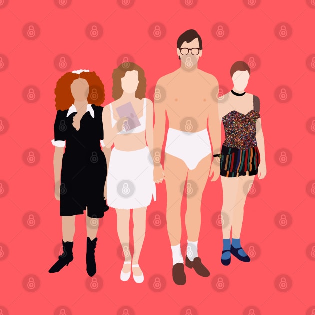 the rocky horror picture show by aluap1006