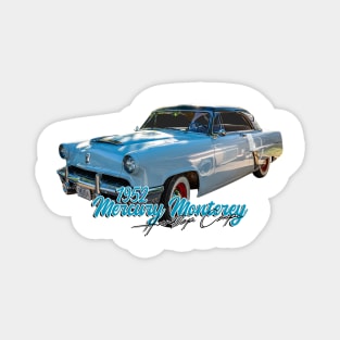 1952 Mercury Monterey Hardtop Coupe Magnet
