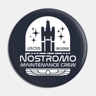 Nostromo Maintenance SC Pin