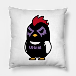 LUCHA#79 Pillow