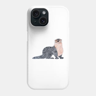 Clarence the Otter Phone Case