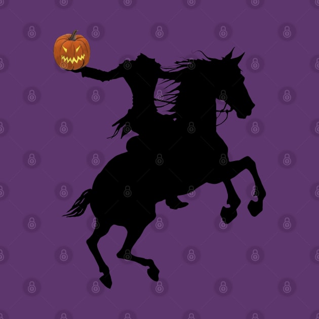 The Headless Horseman by Kary Pearson