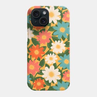 Daisy Field Phone Case