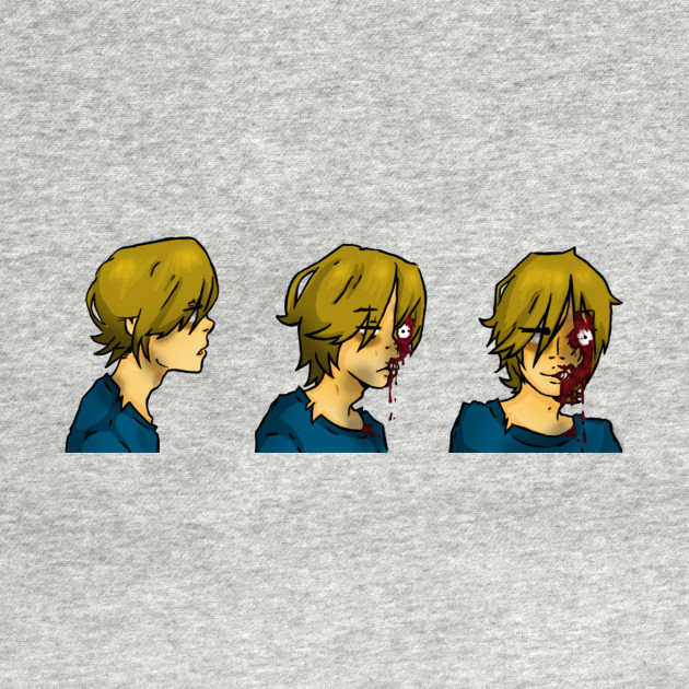 Zombie Boy Spotted You Cute T Shirt Teepublic De