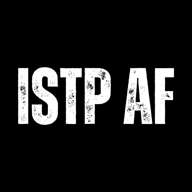 ISTP AF by Arnsugr