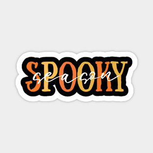 Spooky Season Magnet