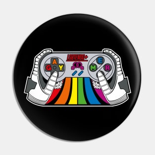 Ready Gaymer 3 Pin