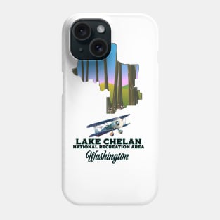 Lake Chelan National Recreation Area Phone Case