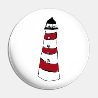 lighthouse Pin