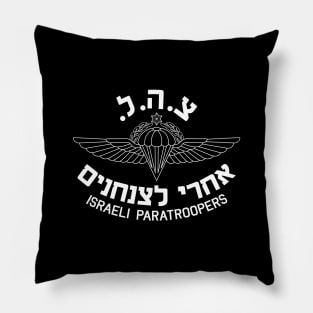 Mod.9 ISRAELI PARATROOPERS AIRBORNE Pillow