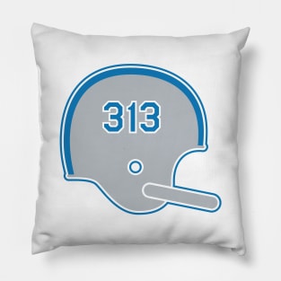 Detroit Lions 313 Helmet Pillow