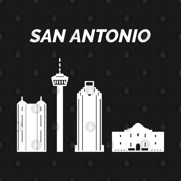 San Antonio, Texas, TX, USA by maro_00