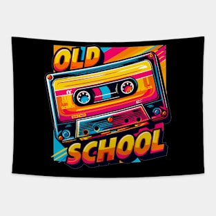 Cassette tape Tapestry