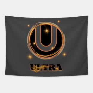 Ultra Music Festival.Fire Tapestry