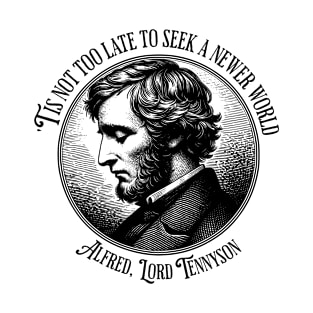 Alfred Tennyson T-Shirt