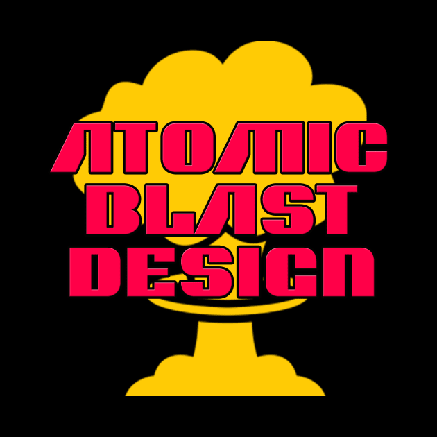 Atomic Blast Design by AtomicBlastDesigns