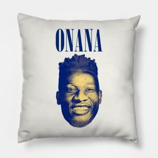 Onana! Pillow