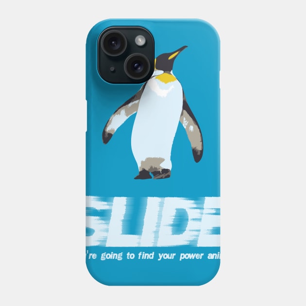 Fight Club Slide Phone Case by RedSheep