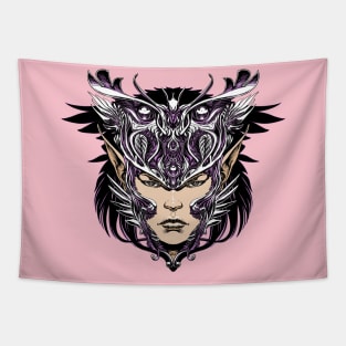 Elven Queen Tapestry