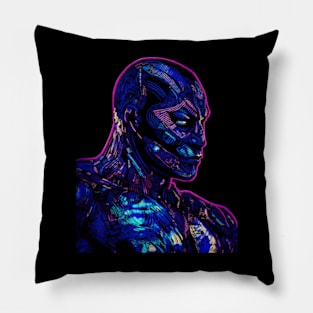 Pop Culture Hero | Super Hero | Pop Art | Sci Fi | Comic Pillow