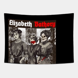 ELIZABETH BATHORY Tapestry