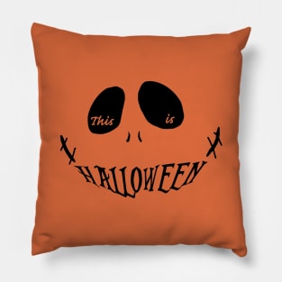 This is Halloween Pillow