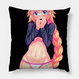 Ruler fate apocrypha Pillow