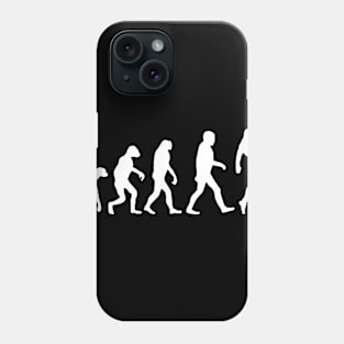 Evolution of Kickboxing Phone Case