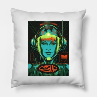 astronaut 311 Pillow