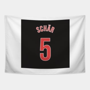 Schär 5 Home Kit - 22/23 Season Tapestry