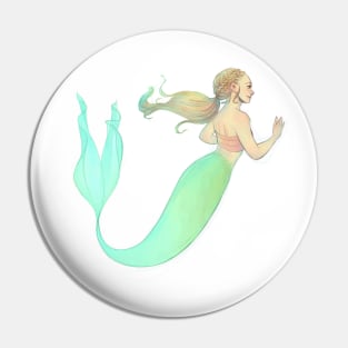 Mermay 2018 Pin