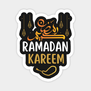 Ramadan Kareem Happy Ramadan Muslims Holy Month Fasting 2022 Magnet