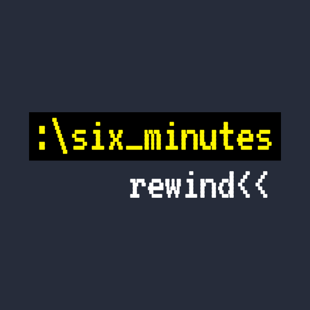 Six Minutes: Rewind by GZM Podcasts