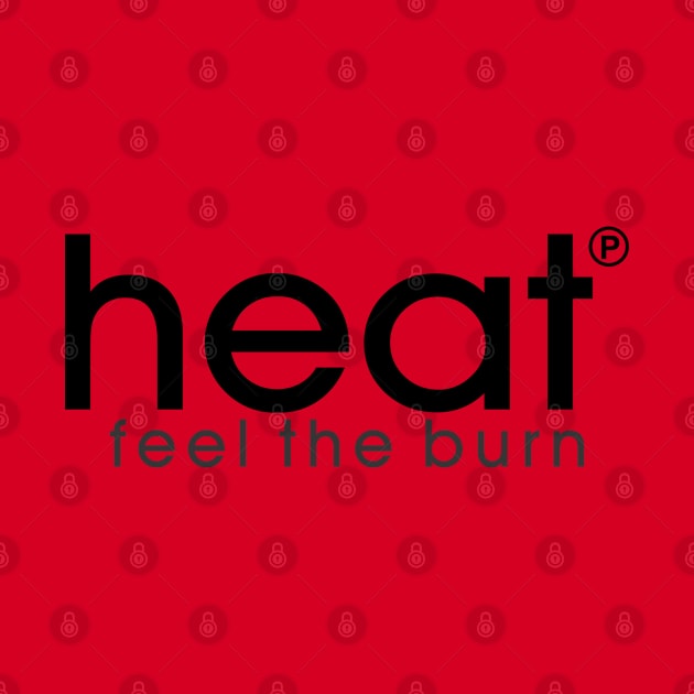 Heat Clothes - Feel the Burn by MBK