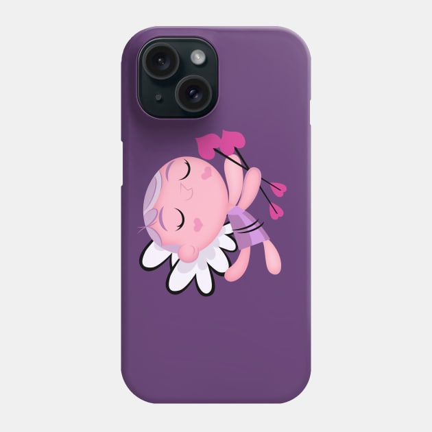 happy cupid Phone Case by richhwalsh