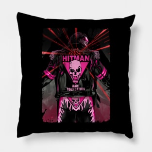 MANIA HITMAN Pillow