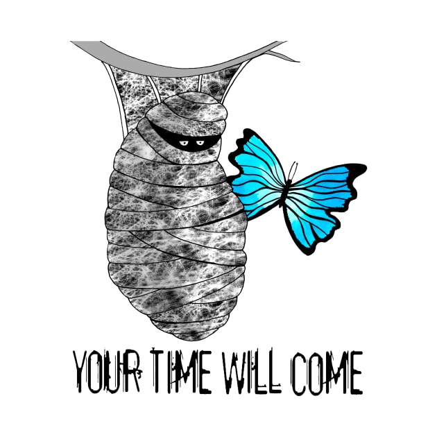 Your Time Will Come by Scratch