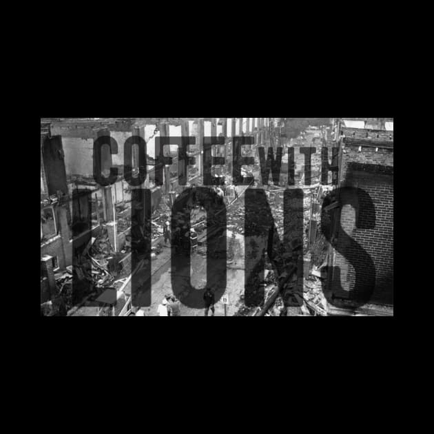 Move by Coffee With Lions