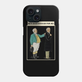 Vintage Propaganda Phone Case