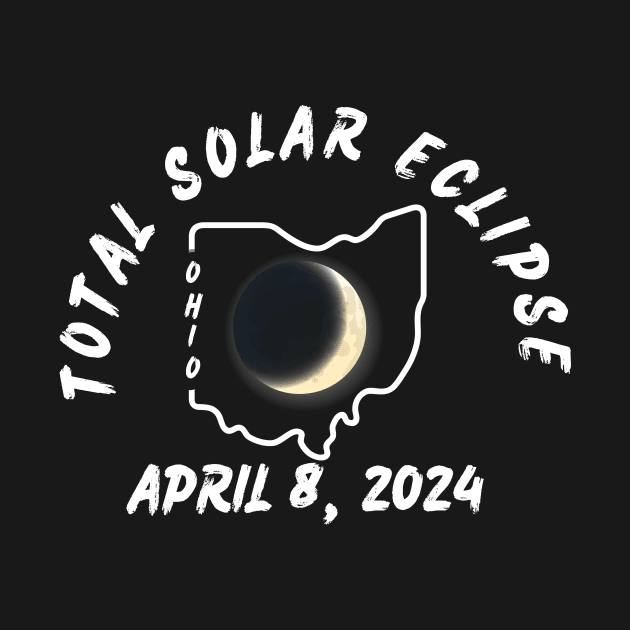 Ohio Total Solar Eclipse 2024 by Total Solar Eclipse