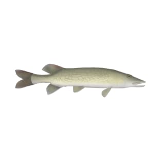 Chain Pickerel T-Shirt